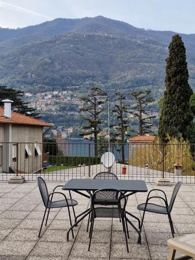 Voi Da Noi Intero Appartamento Con Parcheggio Privato Torno Luaran gambar