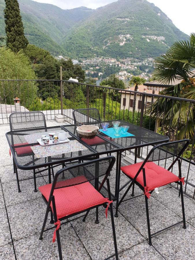 Voi Da Noi Intero Appartamento Con Parcheggio Privato Torno Luaran gambar
