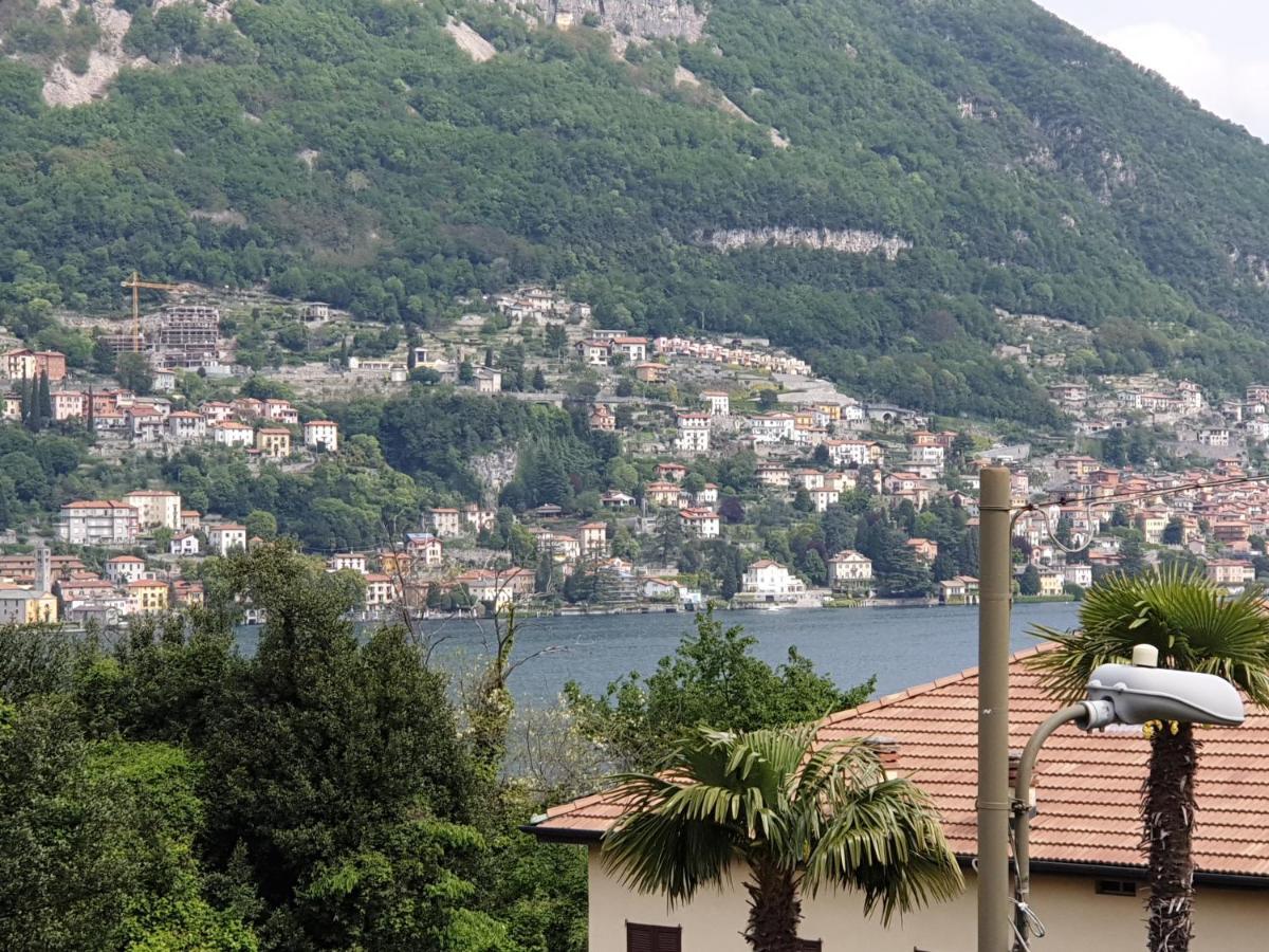 Voi Da Noi Intero Appartamento Con Parcheggio Privato Torno Luaran gambar