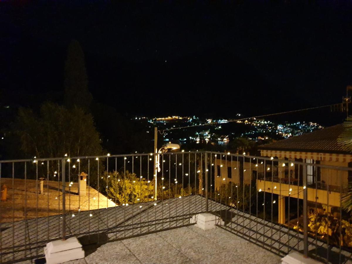 Voi Da Noi Intero Appartamento Con Parcheggio Privato Torno Luaran gambar